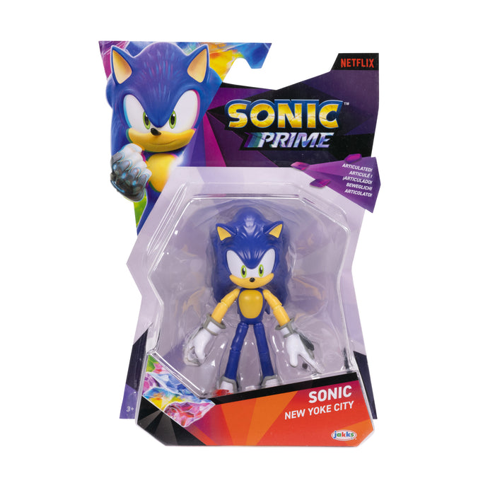 Sonic Prime 5" Articulated Figures Wave 4