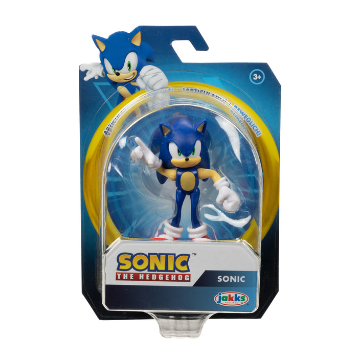 Sonic 2.5" Figures Assortment Wave 10