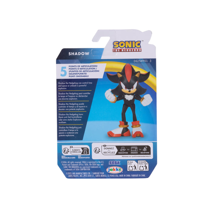 SONIC - 2.5" Figures Wave 22
