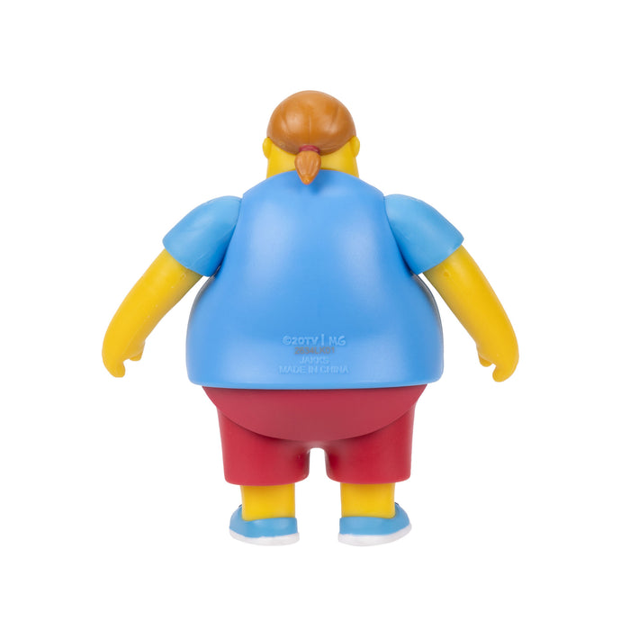 The Simpson's 2.5in Figures Asst Wave 3