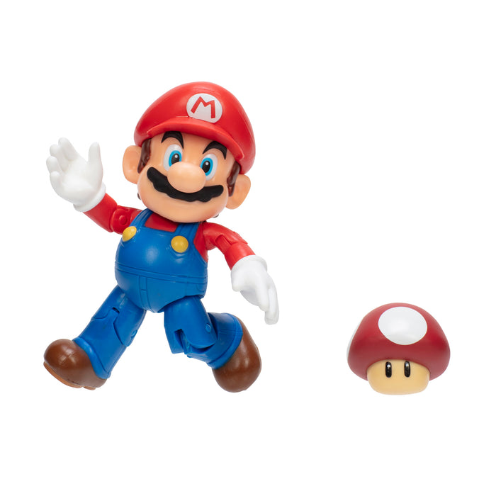 Super Mario 4IN Figures Wave 42