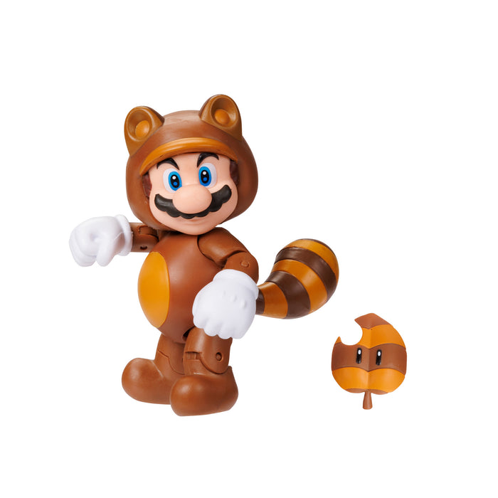 Super Mario 4IN Figures Wave 43