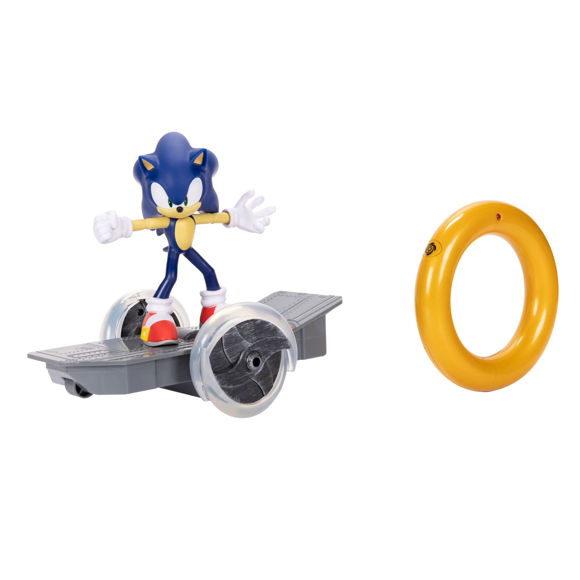 Sonic Speed RC — Jakks Wholesale