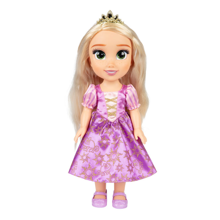 Rapunzel Singing Doll