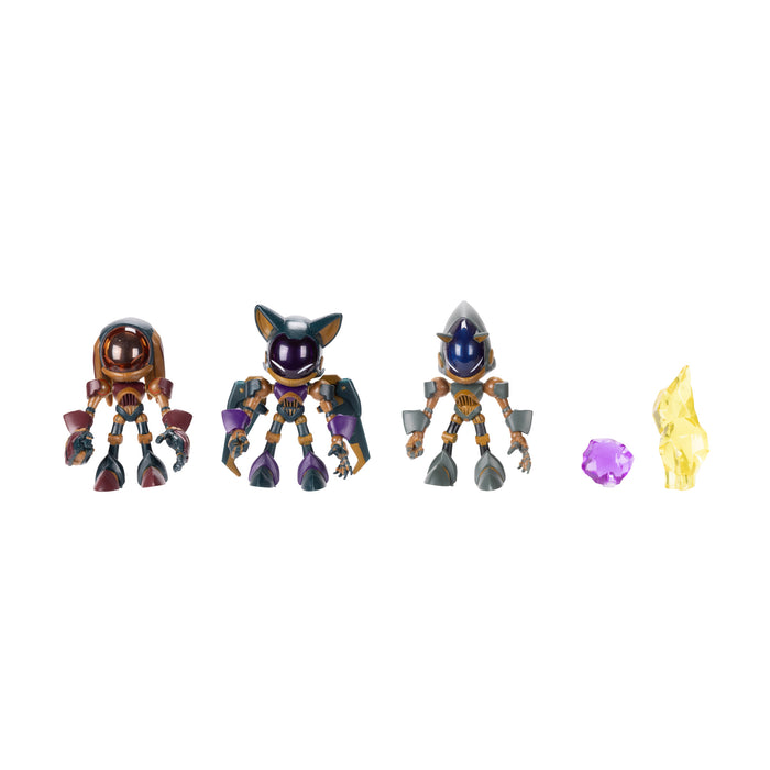Sonic Prime 2.5" Figures Multipack: The Grim