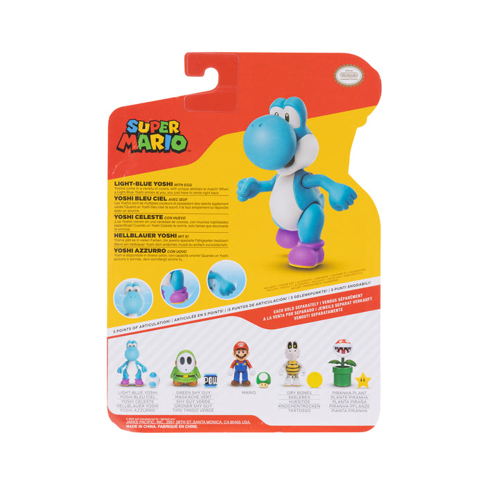 4in Figures Wave 40 (4pk)