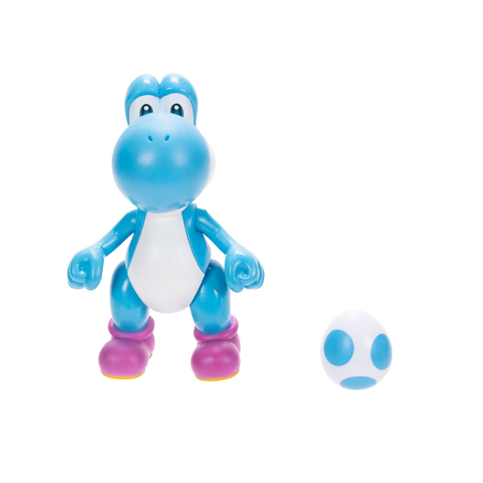4in Figures Wave 40 (4pk)