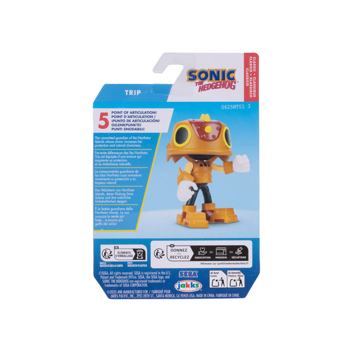 SONIC - 2.5" Figures Wave 22