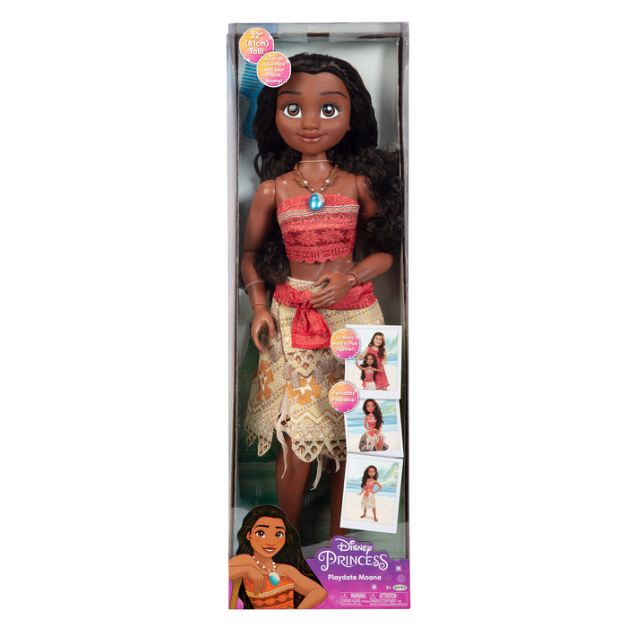 Playdate Moana 32"