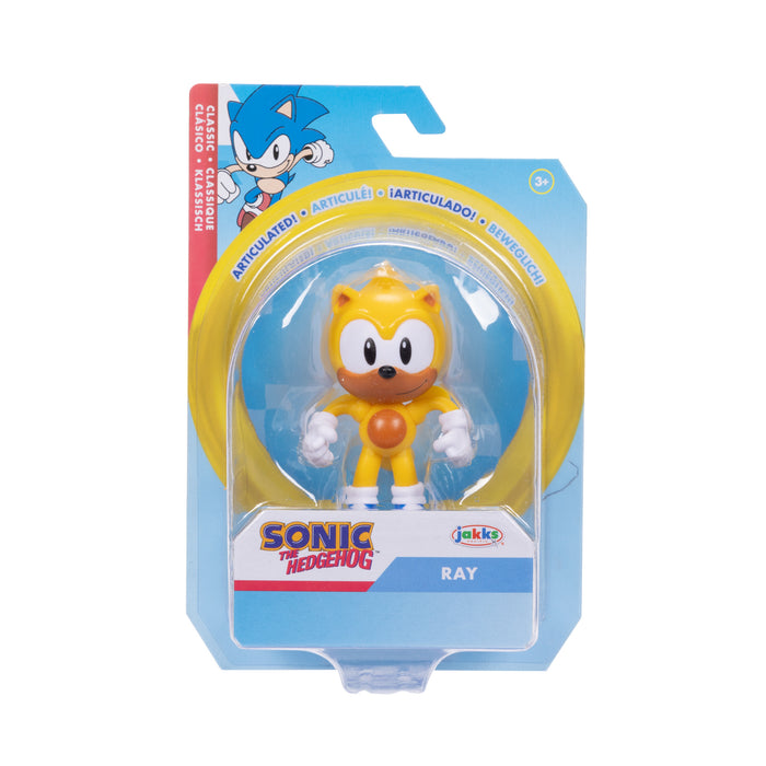 Sonic 2.5in Figures Assortment Wave 16