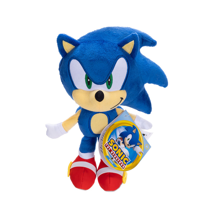 Sonic 9" Basic Plush Assortment Wave 12