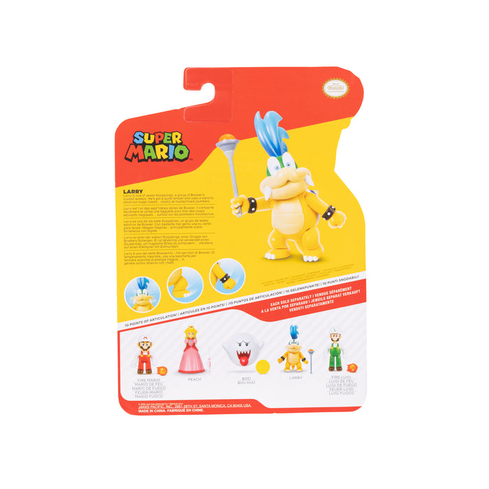 Super Mario 4IN Figures Wave 41