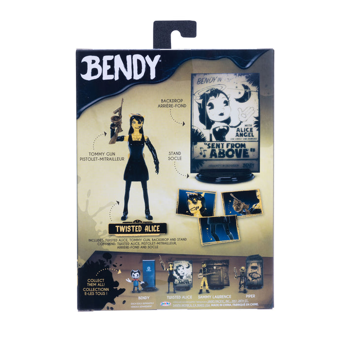 Bendy  5" Figure Assortment Wave 2