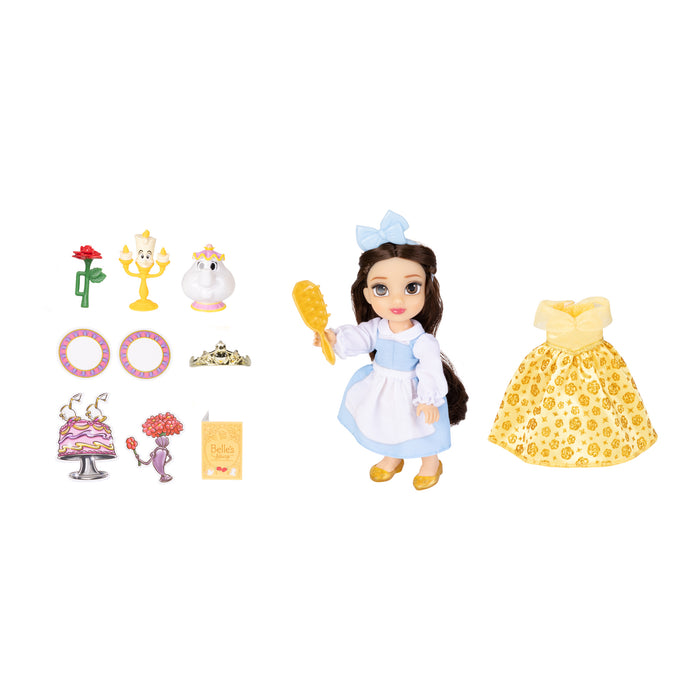 Be Our Guest Belle Doll