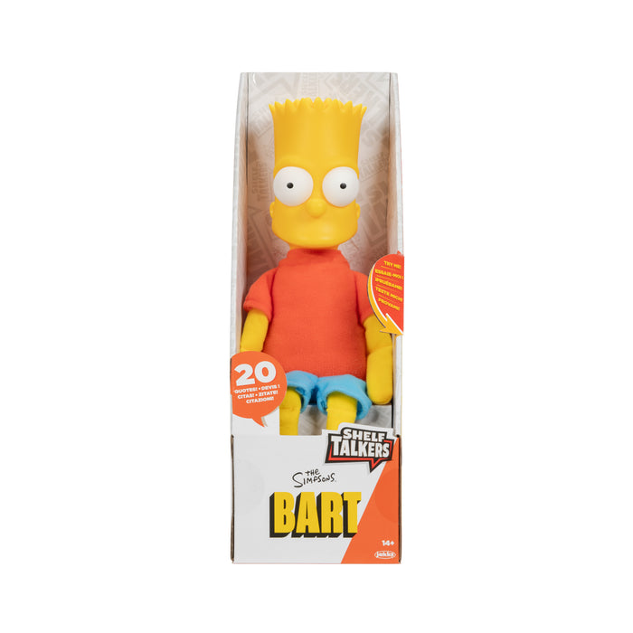 Shelf Talkers The Simpsons- Bart