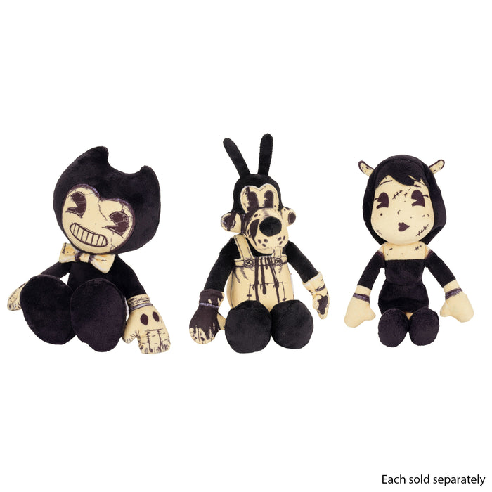 Bendy 9 Basic Plush Asst. Wave 1 Jakkswholesale