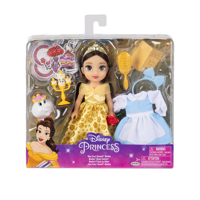 Be Our Guest Belle Doll