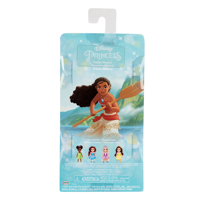 6in Petite Dolls with Hard Bodice + Comb