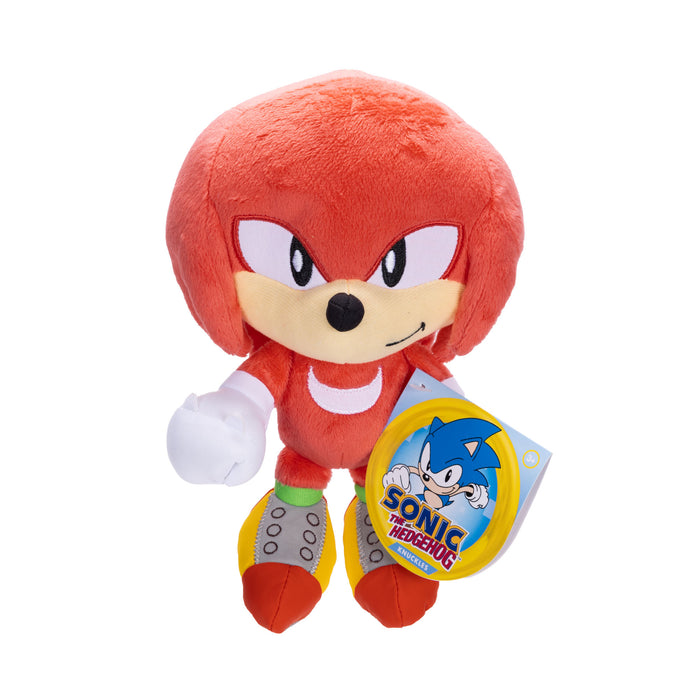 Sonic 9" Basic Plush Assortment Wave 12