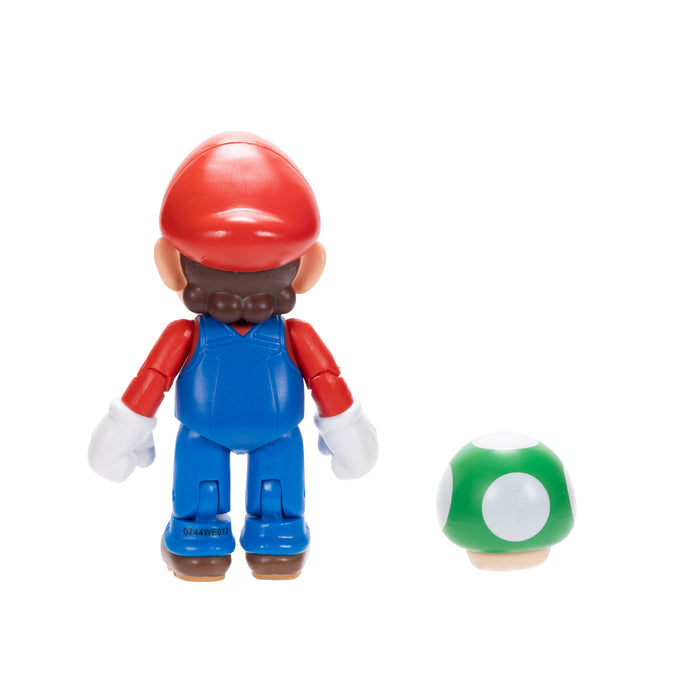 4in Figures Wave 40 (4pk)