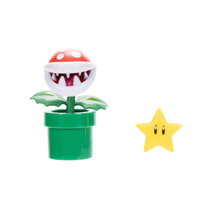 4in Figures Wave 40 (4pk)
