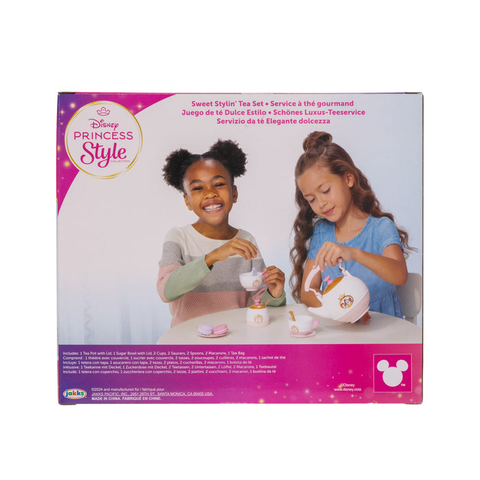 Style Collection Sweet Stylin' Tea Set (2pk Brand Refresh)