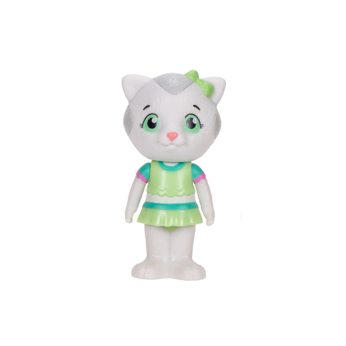 Swim Time Friends Figures