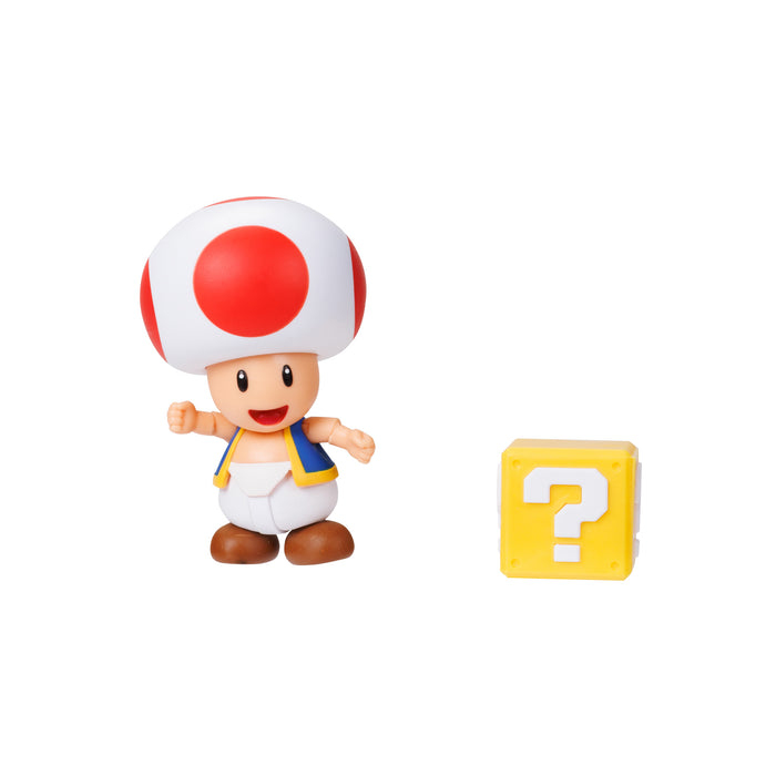 Super Mario 4IN Figures Wave 43