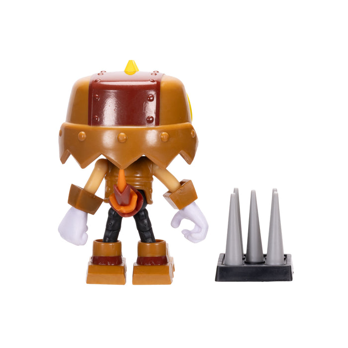 4in Articulated Figures with Accessory Wave 21