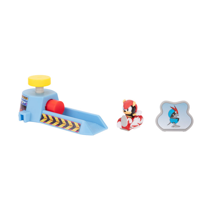 SONIC - Go Go Racers - Mini Launchers Wave 2