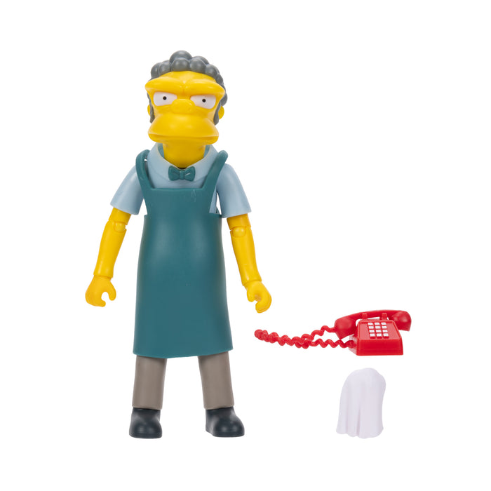 The Simpson's 5in Figures Asst Wave 2 6-Pack