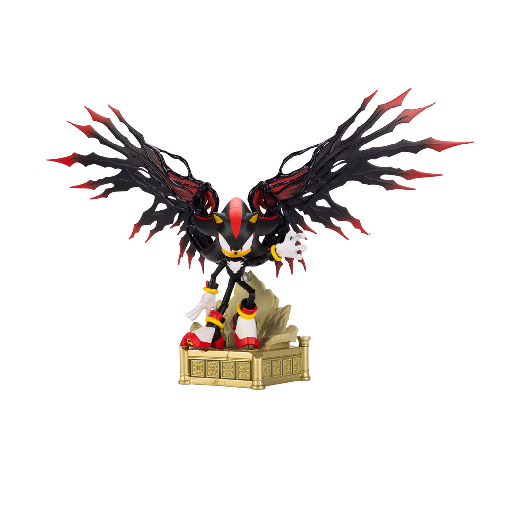 6in Shadow Figure Collector's Edition — Jakks Wholesale