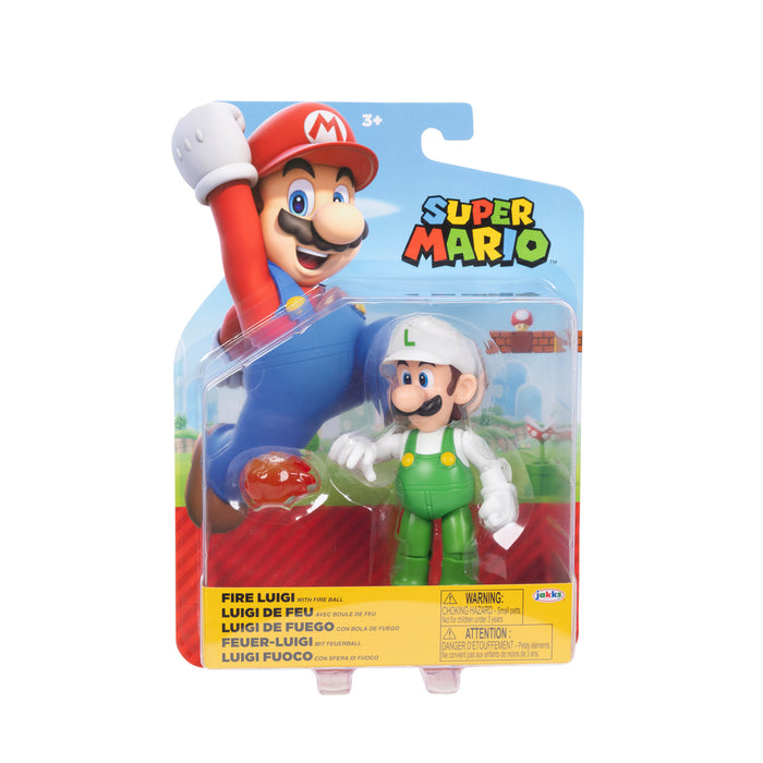 Super Mario 4IN Figures Wave 41