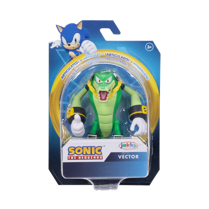 Sonic 2.5in Figures Assortment Wave 16