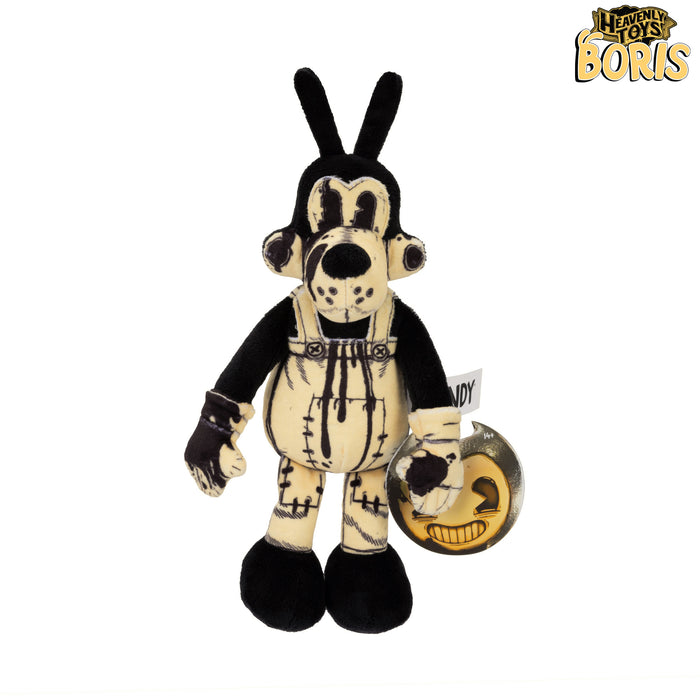 Inky plush online