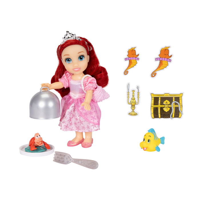 6in Petite Dolls with Extra Fashion