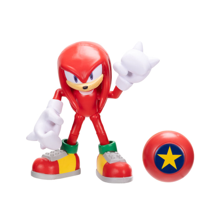 4in Articulated Figures with Accessory Wave 21