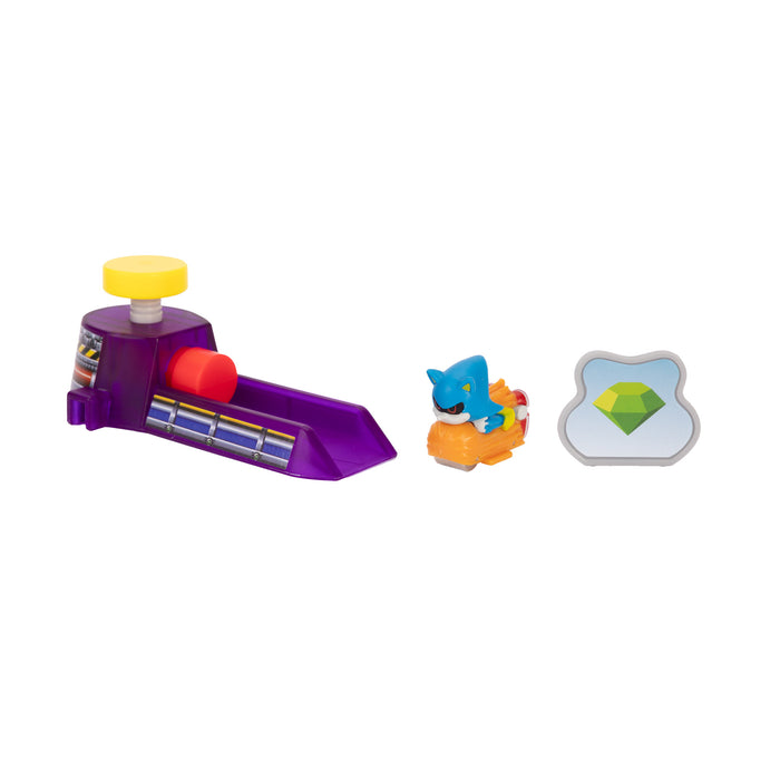 SONIC - Go Go Racers - Mini Launchers Wave 2