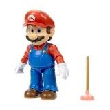 Super Mario 5IN Figure Mario