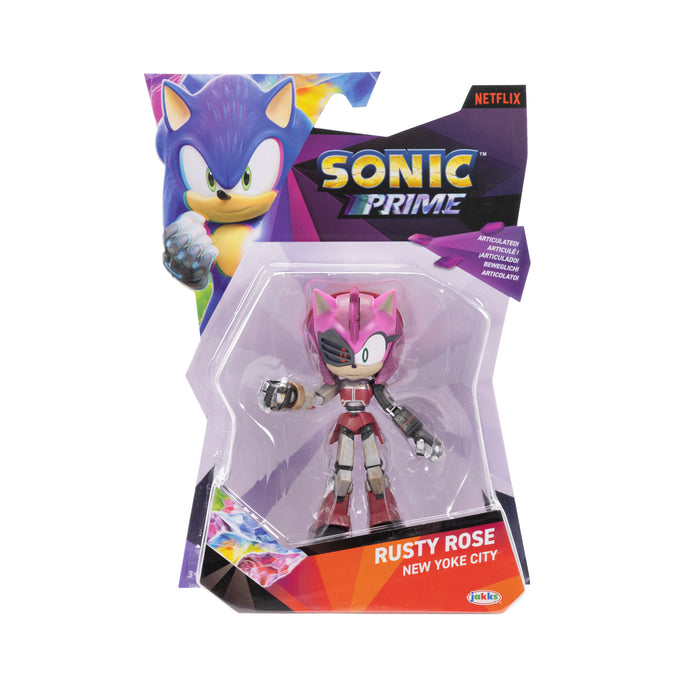 Sonic Prime 5" Articulated Figures Wave 5