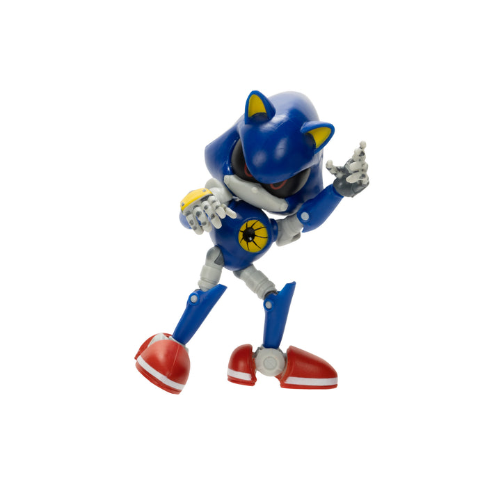 Sonic 4in Articulated Figures with Accessory Wave 13