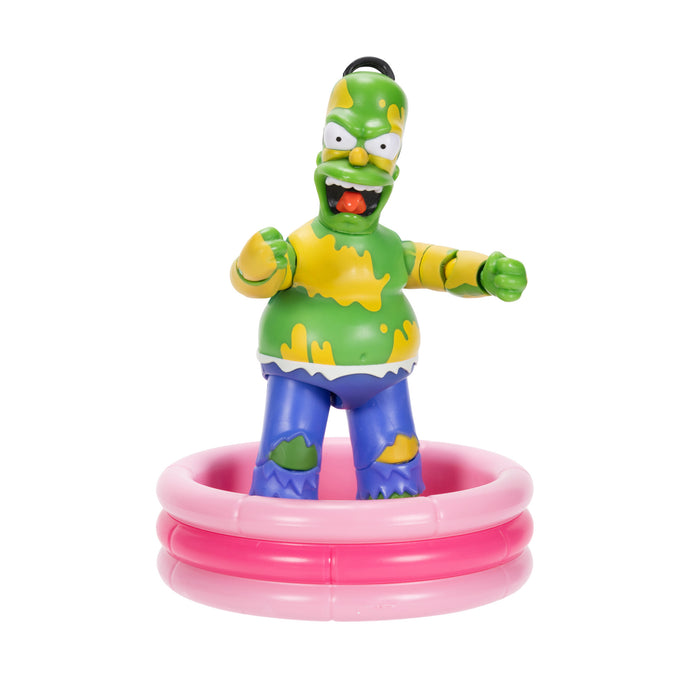 Furious Homer 5in Premium Figures