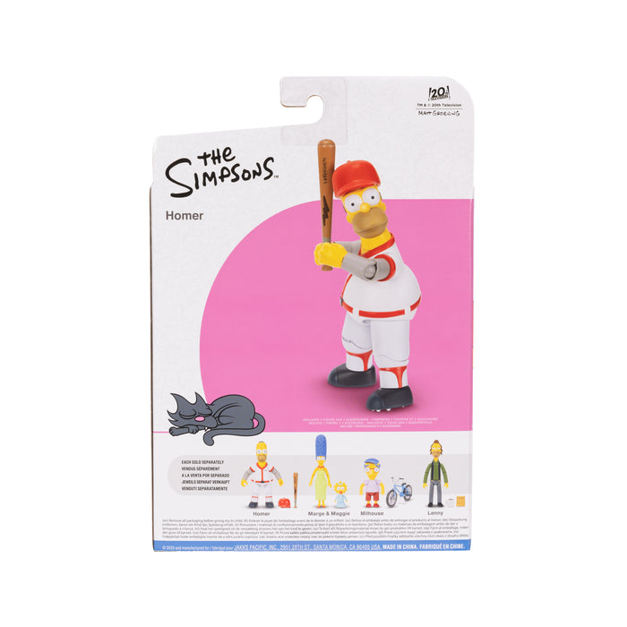 The Simpson's 5in Figures Asst Wave 3