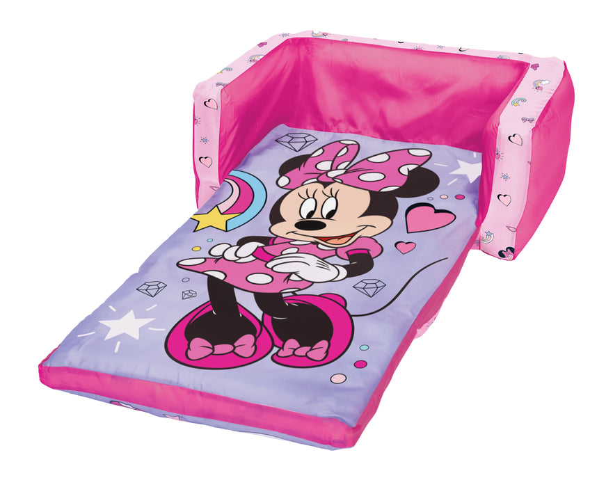 Minnie Mouse 2-In-1 Inflatable Sofa Bed