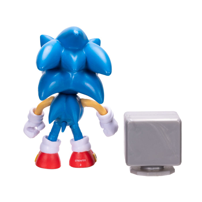 4in Articulated Figures with Accessory Wave 21