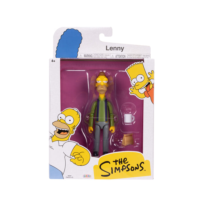 The Simpson's 5in Figures Asst Wave 3