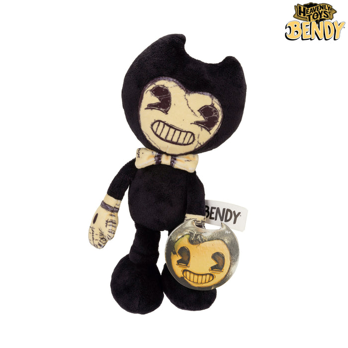 9" Basic Bendy Plush Heavenly Toys Bendy