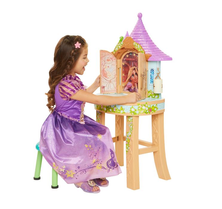 Rapunzel Tower Vanity