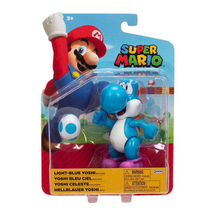 Super Mario 4IN Figures Wave 42