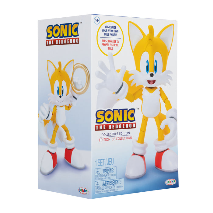 Tails Collector's Edition Action Figure